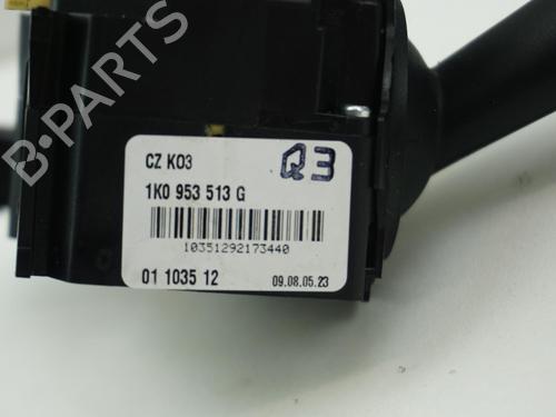 Used Steering column stalk VW GOLF VI (5K1) 2.0 GTi (210 hp) 18188310