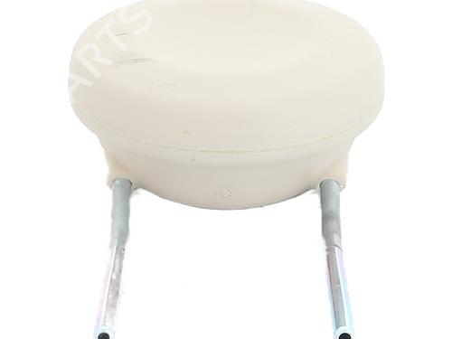 Used Headrest FIAT 500 (312_) 1.2 (312AXA1A) (69 hp) 24809595