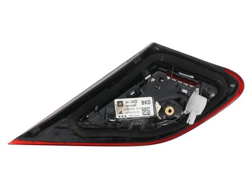 Left tailgate light OPEL CORSA E (X15) 1.4 (08, 68) | BP23762928C79 