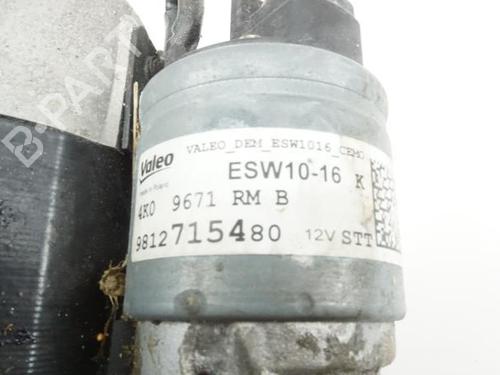 Startmotor PEUGEOT 208 II (UB_, UP_, UW_, UJ_) 1.2 PureTech 100 | BP18175268M8