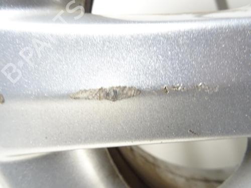 Used Rim SKODA FABIA II (542) 1.6 TDI (75 hp) 18191860