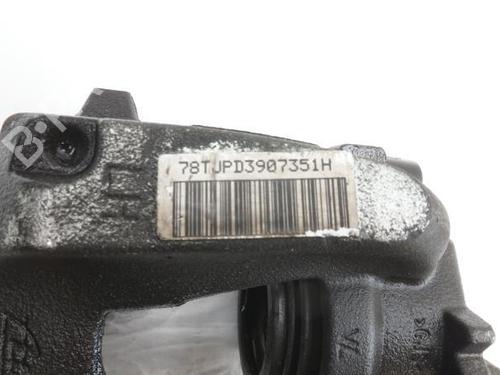 Left front brake caliper CITROËN GRAND C4 SPACETOURER (3A_, 3E_) 1.5 BlueHDi 130 | BP18192721M105