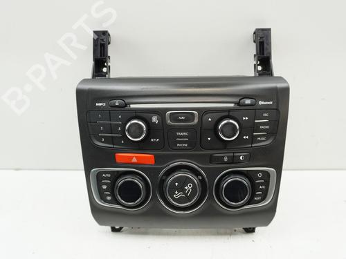Climate control CITROËN DS4 (NX_) 2.0 HDi 165 | BP18176778I5 