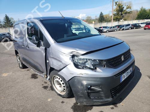 Climate control PEUGEOT PARTNER Box Body/MPV (K9) 1.5 BlueHDI 130 | BP36836145I5 - Image 17