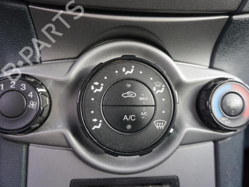 Radio FORD FIESTA VI (CB1, CCN) 1.4 TDCi | BP18196568E6