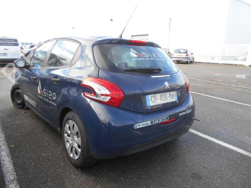 Fuel flap PEUGEOT 208 I (CA_, CC_) 1.4 HDi | BP18189899C131