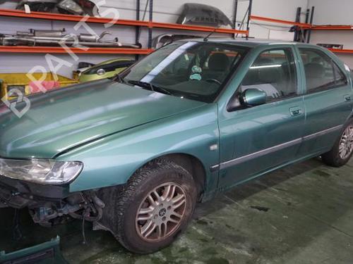 Heater blower motor PEUGEOT 406 (8B) 1.8 16V | BP18188946M62 