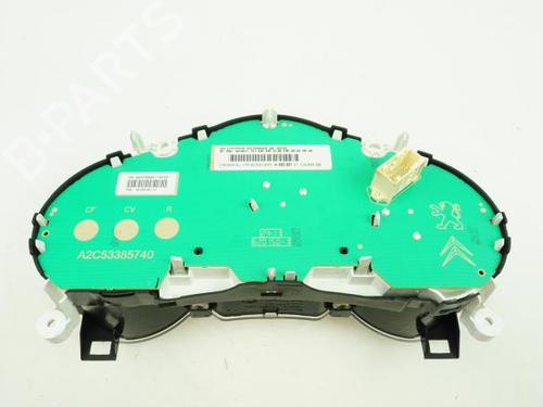 Instrument cluster CITROËN C3 II (SC_) 1.6 VTi 120 | BP18175005C47 