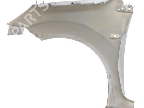 Right front fenders FORD FIESTA V (JH_, JD_) 1.4 TDCi | BP30147340C42 