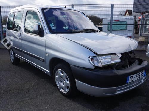 Drivaksel fortil Højre CITROËN BERLINGO / BERLINGO FIRST MPV (MF_, GJK_, GFK_) 1.4 i (MFKFX, MFKFW, GJKFWB, GJKFWC, GFKFWC) | BP22595903M39 