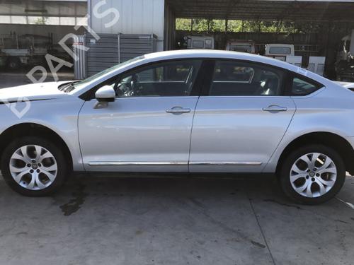 Climate control CITROËN C5 III (RD_) 2.0 HDi 140 (RDRHF8, RDRHFA, RDRHA8, RDRHAJ) | BP23763136I5  - Image 14