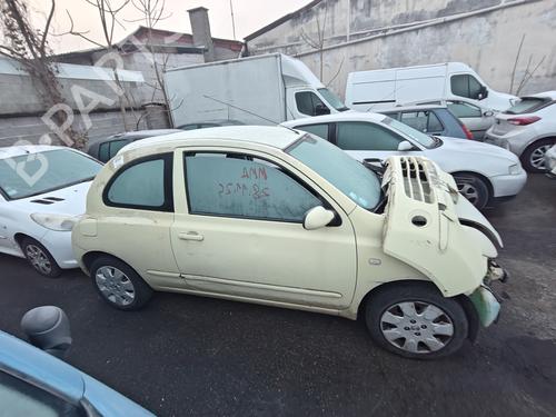 Alternator NISSAN MICRA III (K12) 1.2 16V | BP31648937M7 