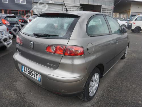 Left mirror SEAT IBIZA III (6L1) 1.9 SDI | BP18180818C26 