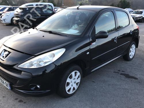 Used Parts PEUGEOT 206+ (2L_, 2M_) 1.4 HDi eco 70 (68 hp) 4257069