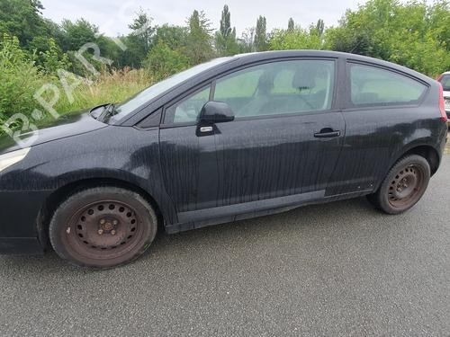 Front right lock CITROËN C4 Coupe (LA_) 1.4 16V | BP20643086C97 