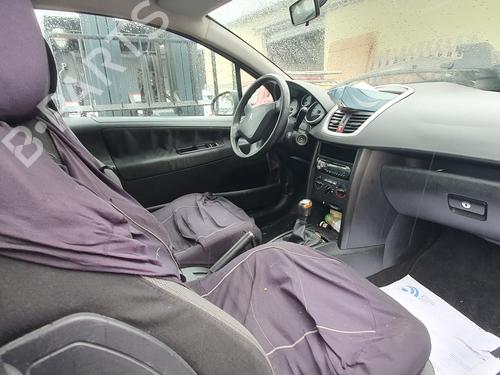 Steering rack PEUGEOT 207 (WA_, WC_) 1.6 HDi | BP25759184M22 