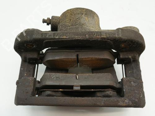 Right front brake caliper BMW 1 (E87) 116 d | BP18192278M104