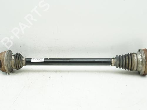 Used Right rear driveshaft Right rear driveshaft AUDI Q5 (8RB) 3.0 TDI quattro (240 hp) 19729248 19729248