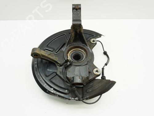 Left front steering knuckle RENAULT VEL SATIS (BJ0_) 2.2 dCi (BJ0E, BJ0F) | BP18177564M25 