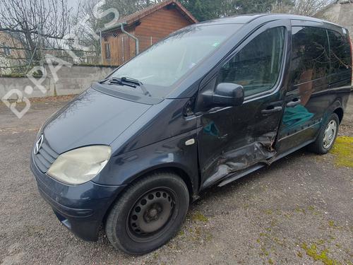 Left headlight MERCEDES-BENZ VANEO (414) 1.7 CDI (414.700) | BP30936772C28  - Image 9