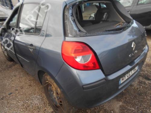 Climate control RENAULT CLIO III (BR0/1, CR0/1) 1.5 dCi (BR0H, CR0H, CR1S, BR1S) | BP18186267I5 