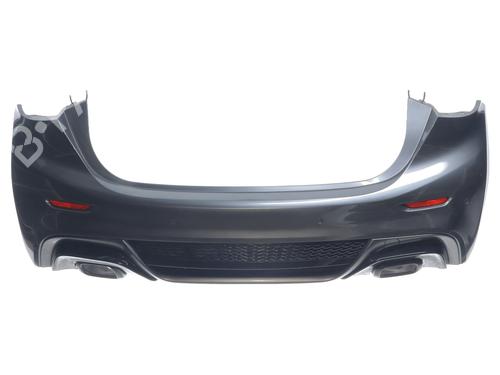 Używane Zderzak tylny INFINITI Q30 2.2 D AWD (170 hp) 30562316