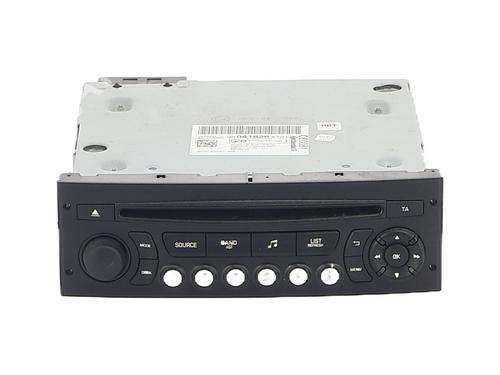 Used Radio Radio CITROËN C3 II (SC_) 1.4 HDi 70 (SC8HZC, SC8HR0, SC8HP4) (68 hp) 26661708 26661708