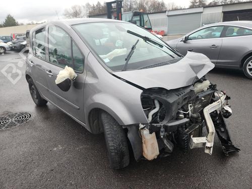 Left taillight RENAULT MODUS / GRAND MODUS (F/JP0_) 1.5 dCi (FP0F, JP0F) | BP33566131C34 - Image 12