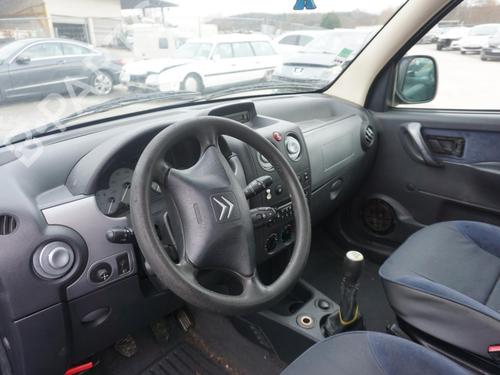 Left headlight CITROËN BERLINGO / BERLINGO FIRST MPV (MF_, GJK_, GFK_) 1.6 16V (MFNFU) | BP24232253C28 