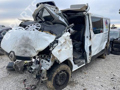 Engine RENAULT TRAFIC III Van (FG_) 1.6 dCi 145 (FGMG) | BP29378137M1 