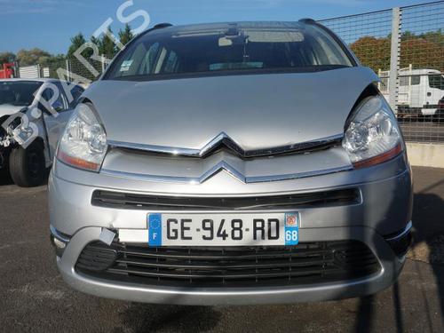 Radio CITROËN C4 Grand Picasso I (UA_) 1.6 VTi 120 | BP18189332E6 