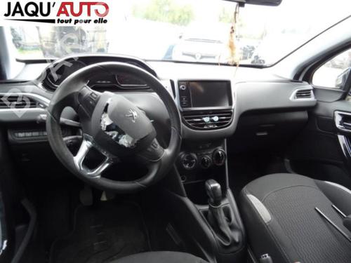 Ignition barrel PEUGEOT 208 I (CA_, CC_) 1.2 VTI 82 | BP18197801M48