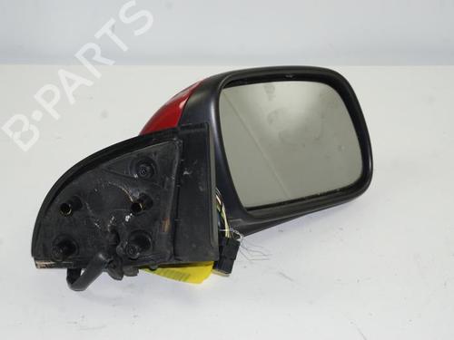 Used Right mirror PEUGEOT 307 (3A/C) 1.6 HDi (90 hp) 18193172