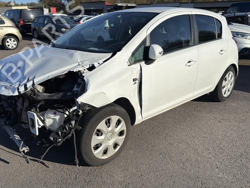 Climate control OPEL CORSA D (S07) 1.3 CDTI (L08, L68) | BP28334945I5 - Image 4