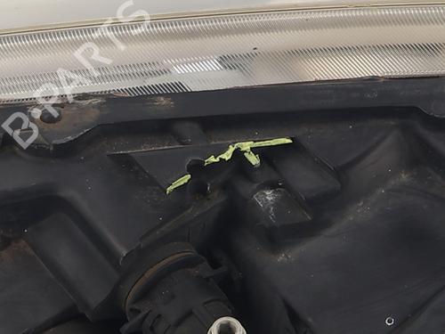 Right headlight RENAULT MEGANE II (BM0/1_, CM0/1_) 2.0 dCi (BM1K, CM1K) | BP28806344C29