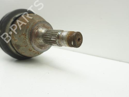 Right front driveshaft CITROËN C4 Picasso I MPV (UD_) 1.6 HDi 110 | BP18191113M39 