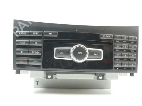Radio MERCEDES-BENZ E-CLASS Convertible (A207) E 250 CDI / BlueTEC / d (207.403, 207.404) | BP18173788E6 