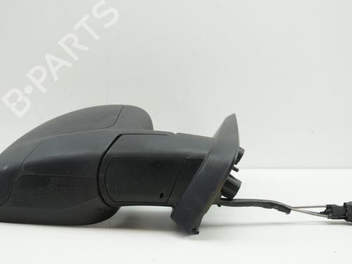 Right mirror FIAT QUBO (225_) 1.3 D Multijet (225CXB1A, 225AXB1A, 225CXB11, 225AXB11,... | BP18181965C27 