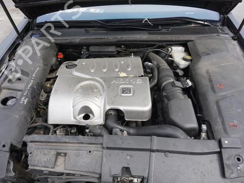 Climate control PEUGEOT 607 (9D, 9U) 2.2 HDi | BP22072356I5 - Image 6
