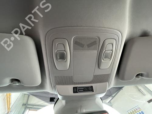Kabinelys RENAULT MEGANE IV Hatchback (B9A/M/N_) 1.5 dCi 110 (B9A3) (110 hp) 24645668