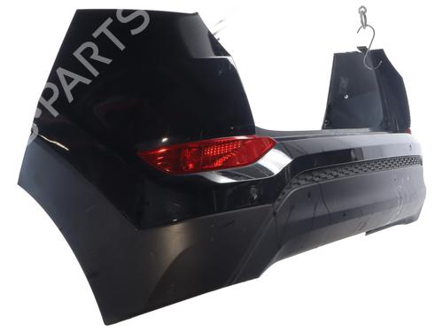 Used Rear bumper Rear bumper HYUNDAI TUCSON (TL, TLE) 1.7 CRDi (116 hp) 33729234 33729234