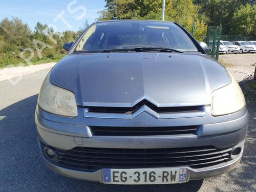 Instrument cluster CITROËN C4 I (LC_) 1.6 HDi | BP20483734C47 