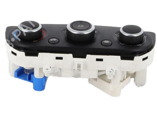 Climate control RENAULT CLIO IV (BH_) 1.5 dCi 90 | BP19731115I5 