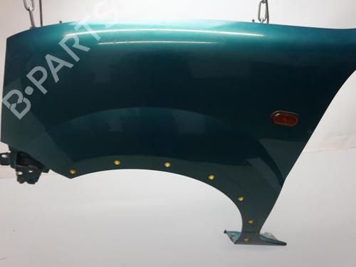 Used Left front fenders RENAULT KANGOO (KC0/1_) 1.9 dCi 4x4 (KC0V) (80 hp) 19730422