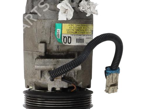 Used AC compressor OPEL AGILA (A) (H00) 1.2 16V (F68) (75 hp) 22779364