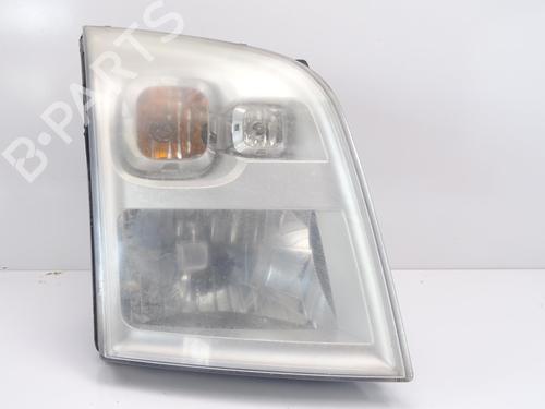 Right headlight FORD TRANSIT Bus (FD_ _, FB_ _, FS_ _, FZ_ _, FC_ _) 2.2 TDCi (110 hp) 18181261