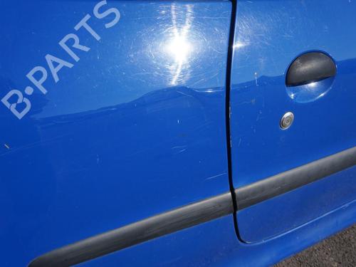 Right mirror PEUGEOT 206 Hatchback (2A/C) 1.4 HDi eco 70 | BP19731645C27 