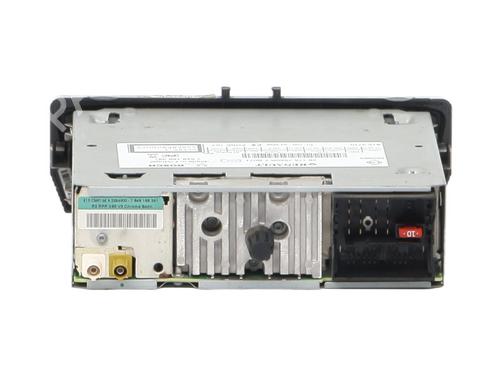 Radio RENAULT MEGANE III Hatchback (BZ0/1_, B3_) 1.5 dCi (BZ09, BZ0D, BZ1W, BZ29, BZ14) | BP19801718E6 