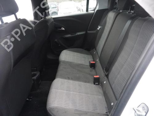 Exhaust system OPEL CORSA F (P2JO) 1.2 (68) | BP21010268M121  - Image 18