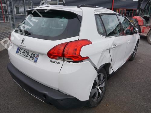 Alternator PEUGEOT 2008 I (CU_) 1.2 THP 110 / PureTech 110 | BP18173320M7 